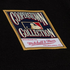 Fernando Valenzuela Los Angeles Dodgers Mitchell & Ness Legendary Collage Player T-Shirt - Black T-shirts