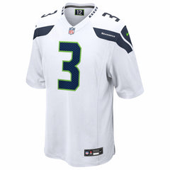 Nick Emmanwori Seattle Seahawks Game Jersey - White Jerseys