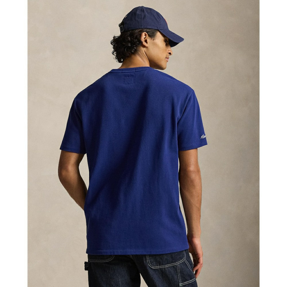 Cubs Polo Ralph Lauren T-Shirt - Blue T-shirts