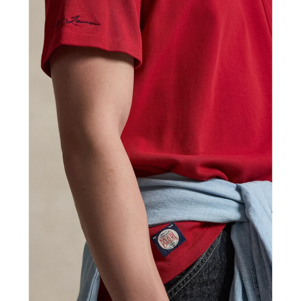 Red Sox Polo Ralph Lauren T-Shirt - Red T-shirts