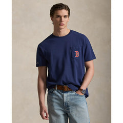 Red Sox Polo Ralph Lauren T-Shirt - Navy T-shirts