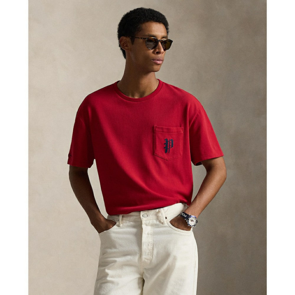 Phillies Polo Ralph Lauren T-Shirt - Red T-shirts