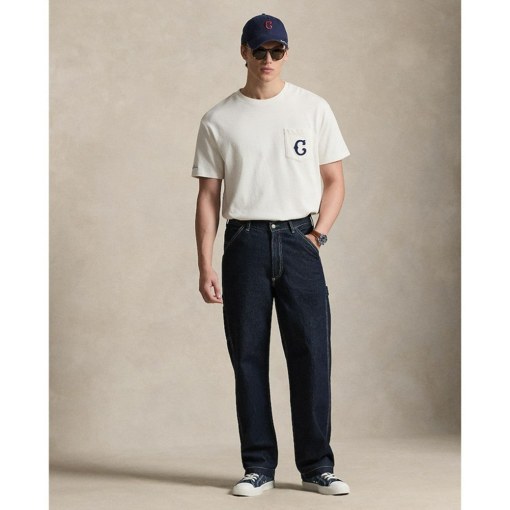 Cubs Polo Ralph Lauren T-Shirt - White T-shirts