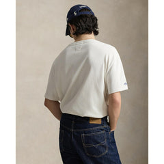 Dodgers Polo Ralph Lauren T-Shirt - White T-shirts