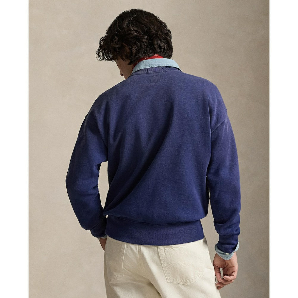 Yankees Polo Ralph Lauren Sweatshirt - Navy Sweatshirts