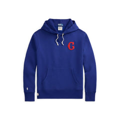 Cubs Polo Ralph Lauren Fleece Hoodie - Royal Hoodies