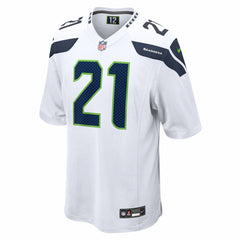 Devon Witherspoon Seattle Seahawks Game Jersey - White Jerseys
