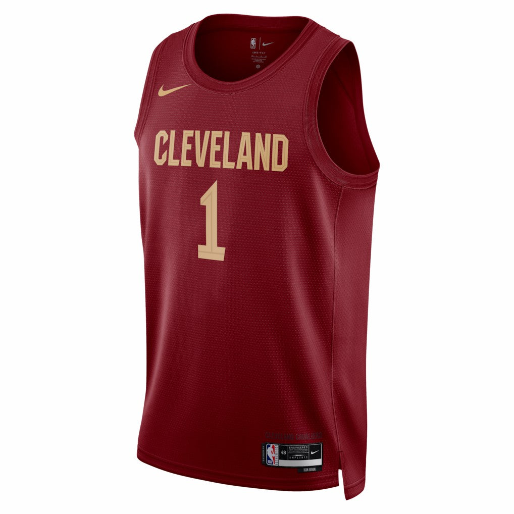 James Harden Cleveland Cavaliers Unisex Swingman Jersey Icon Edition Wine - Nike outlet