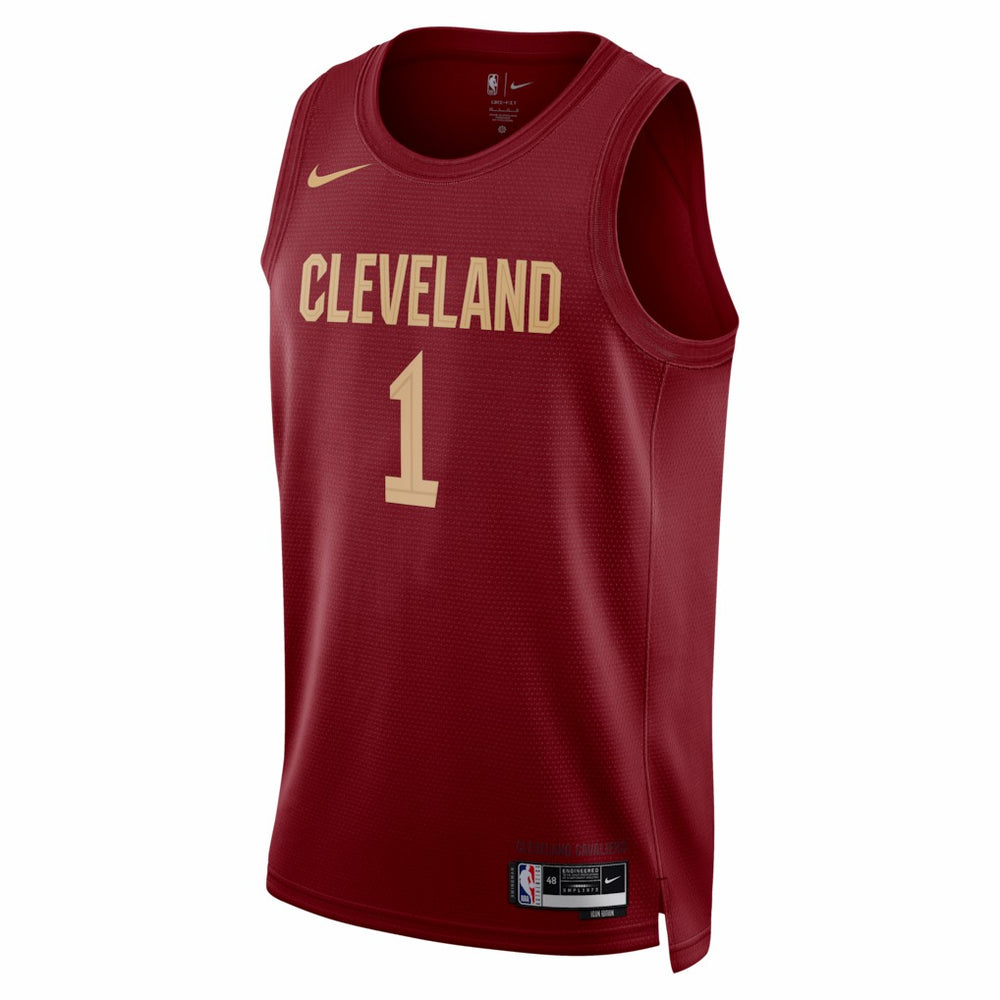 James Harden Cleveland Cavaliers Unisex Swingman Jersey Icon Edition Wine - Nike outlet