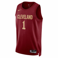 James Harden Cleveland Cavaliers Unisex Swingman Jersey Icon Edition Wine - Nike outlet