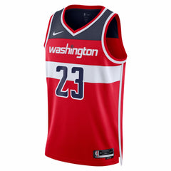 Anthony Davis Washington Wizards Unisex Swingman Jersey Icon Edition Red - Nike