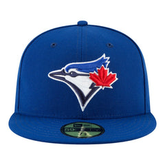Toronto Blue Jays New Era 50th Season 59FIFTY Fitted Hat - Royal Hats