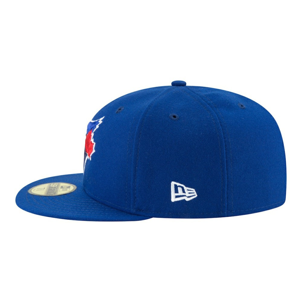 Toronto Blue Jays New Era 50th Season 59FIFTY Fitted Hat - Royal Hats