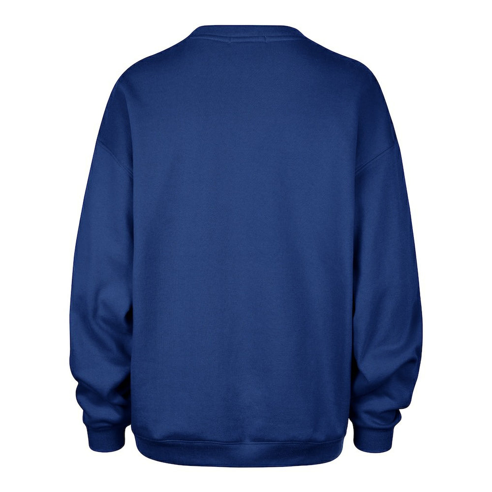 Seattle Seahawks '47 Women's Regional Oversized Sweatshirt - College Navy Sweatshirts