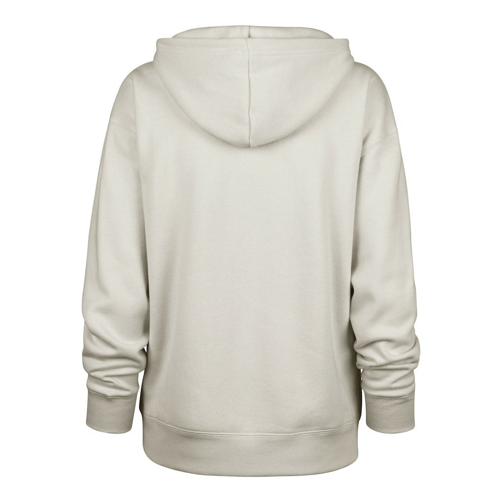 Seattle Seahawks '47 Women's Whirlwind Naomi Hoodie - Stone Hoodies