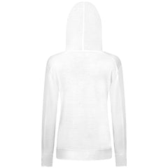 Cleveland Guardians Levelwear Women's Relay Spring Break Panoramic Bold Hoodie - White Hoodies