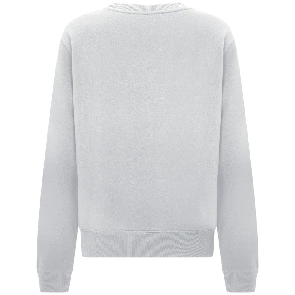 Detroit Tigers Levelwear Women's Yvette Spring Training Badge Bold Sweatshirt - White Sweatshirts