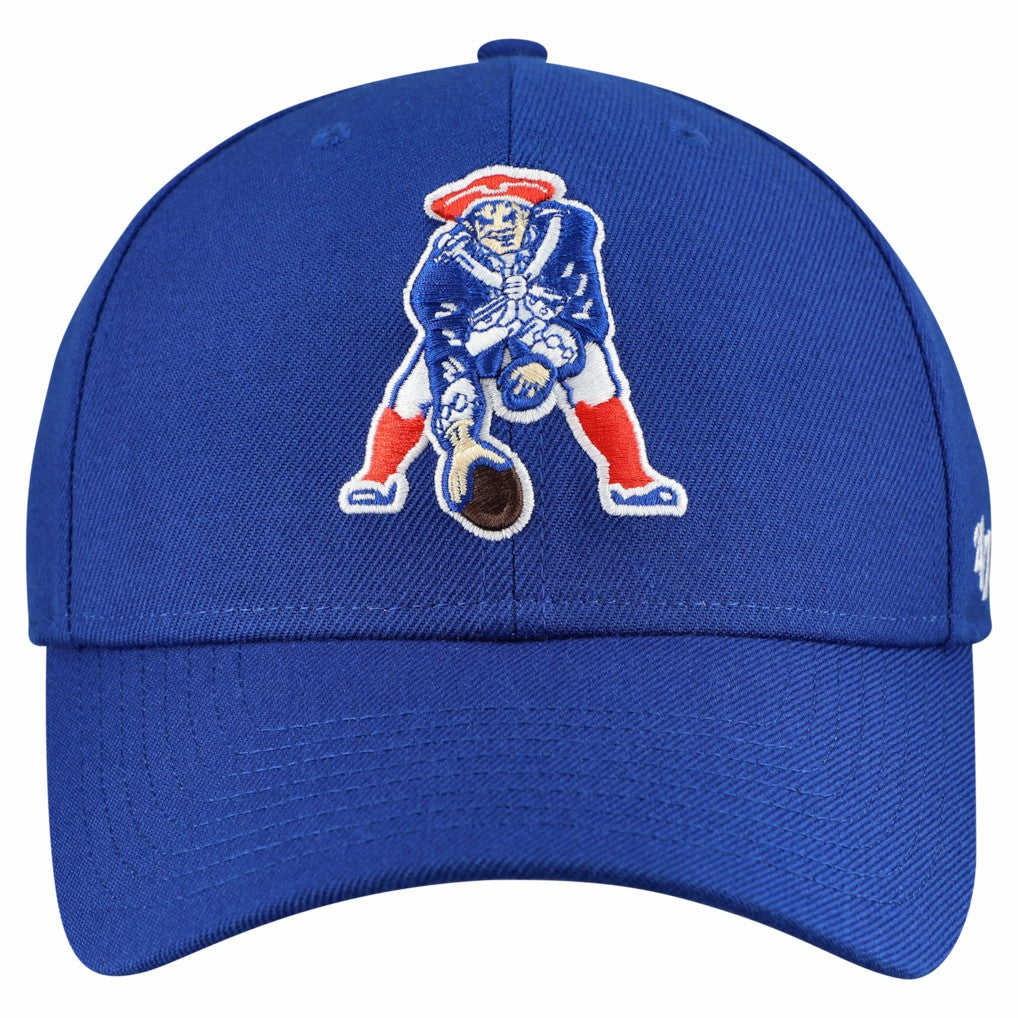 New England Patriots '47 MVP Adjustable Hat - Royal Hats