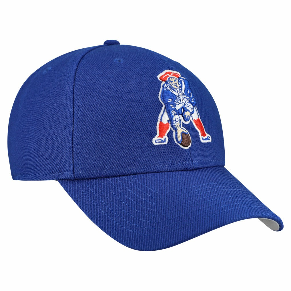 New England Patriots '47 MVP Adjustable Hat - Royal Hats
