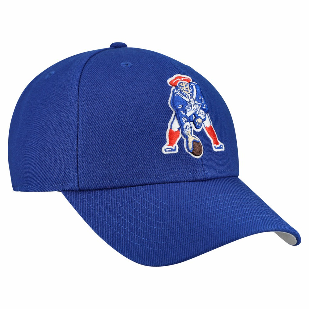 New England Patriots '47 MVP Adjustable Hat - Royal Hats