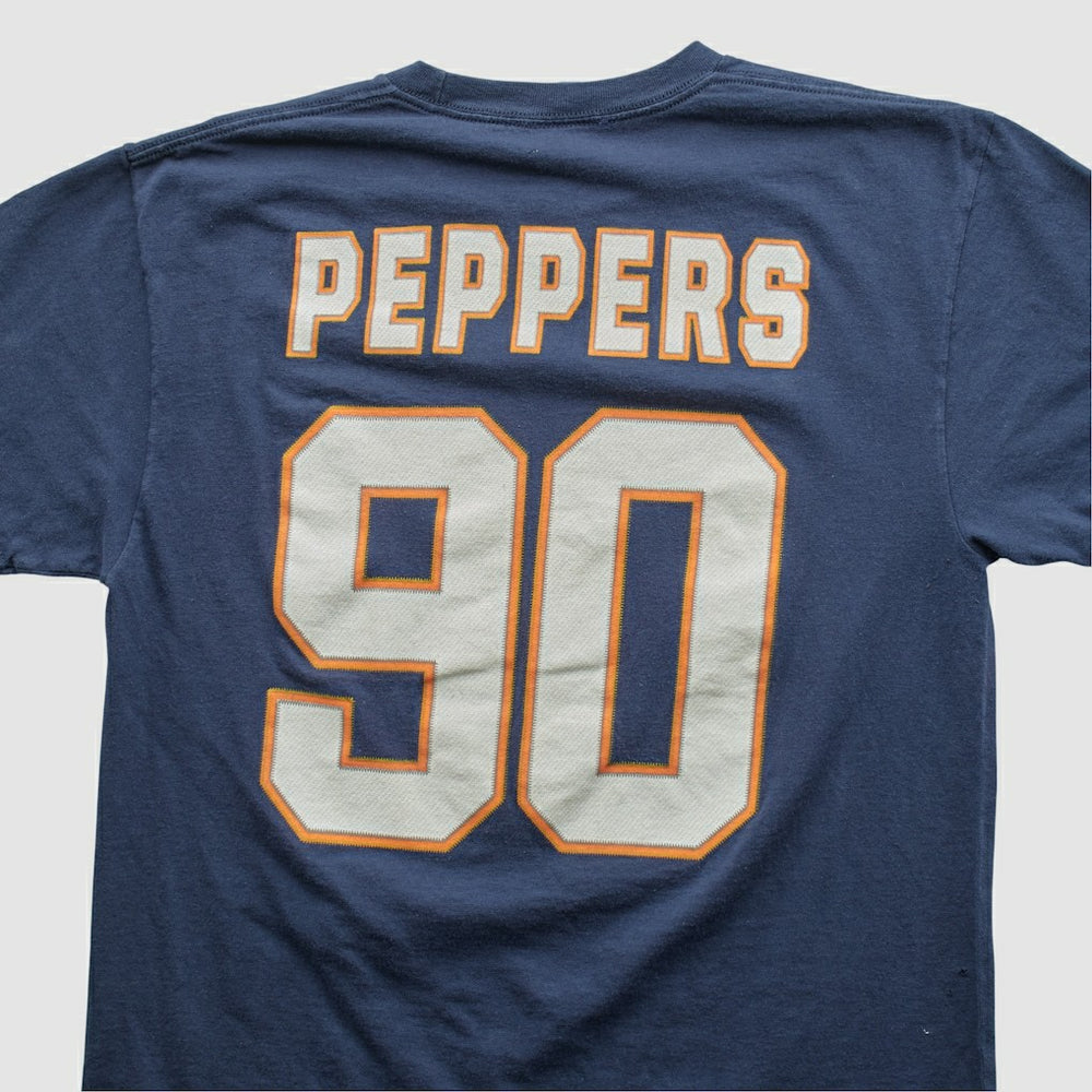 Chicago Bears NFL 2010s T-shirt - Navy T-shirts