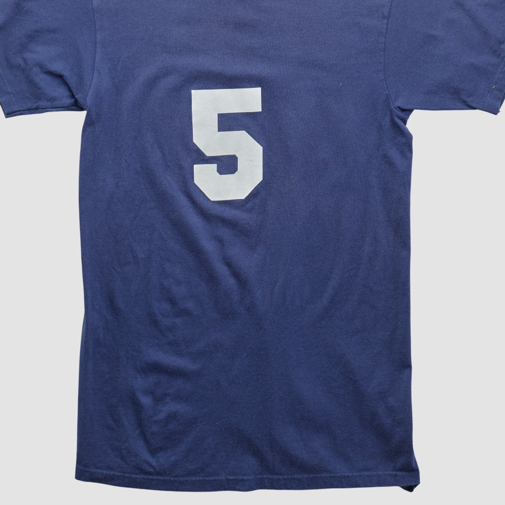 Los Angeles Angels Majestic 2000s T-shirt - Navy - Vintage T-shirts