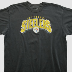 Pittsburgh Steelers Reebok 2000s T-shirt - Black T-shirts