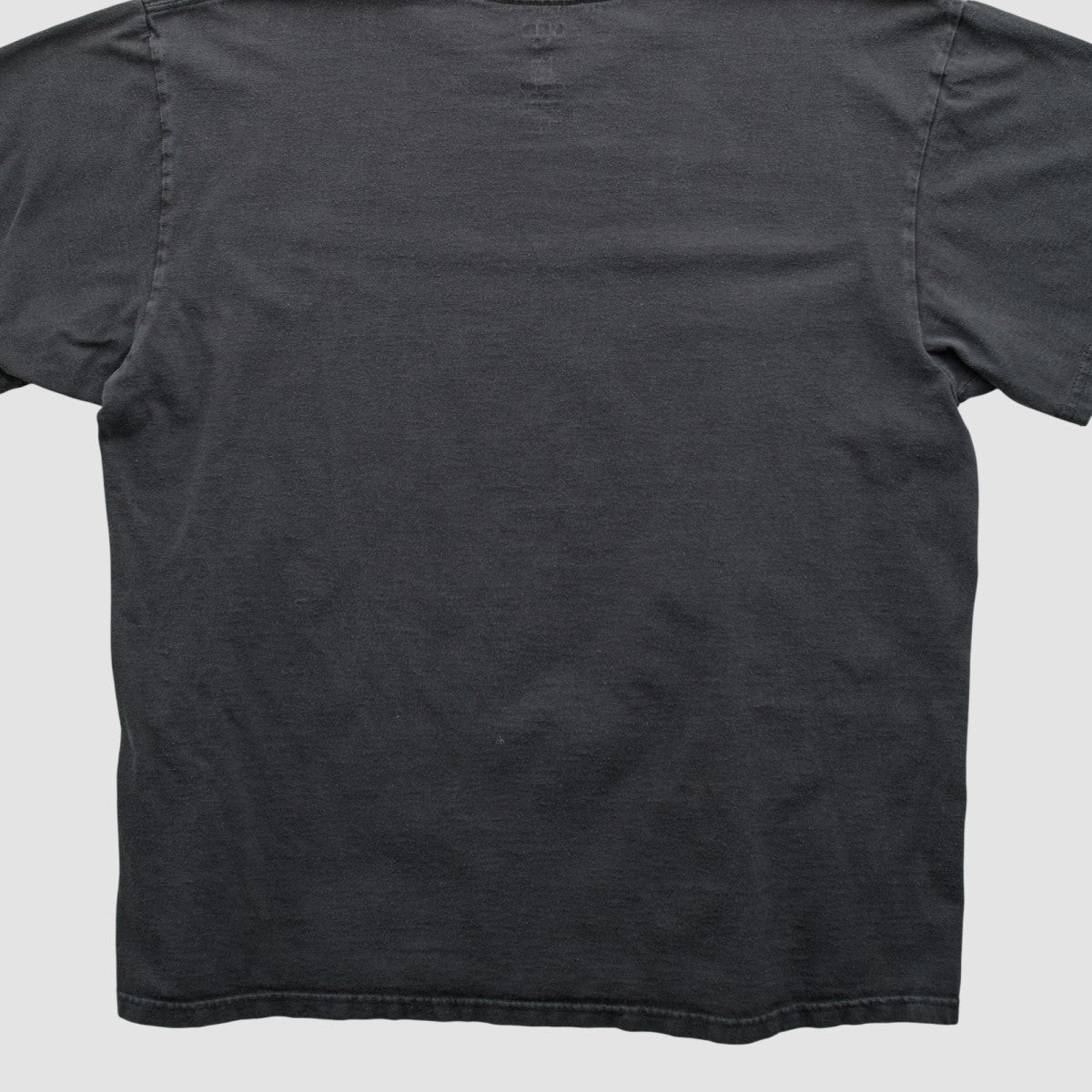 New York Knicks UNK 2010s T-shirt Black Vintage - Vintage