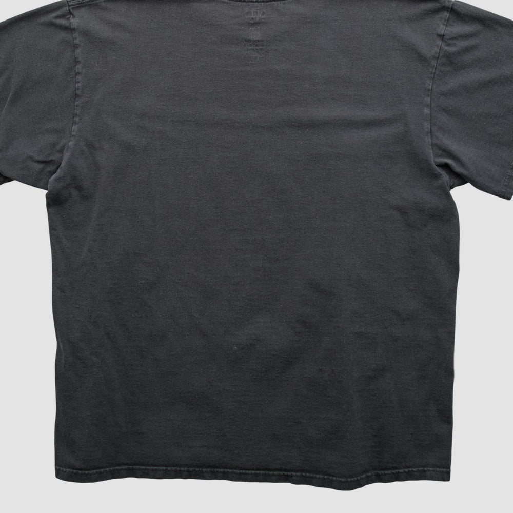 New York Knicks UNK 2010s T-shirt Black Vintage - Vintage