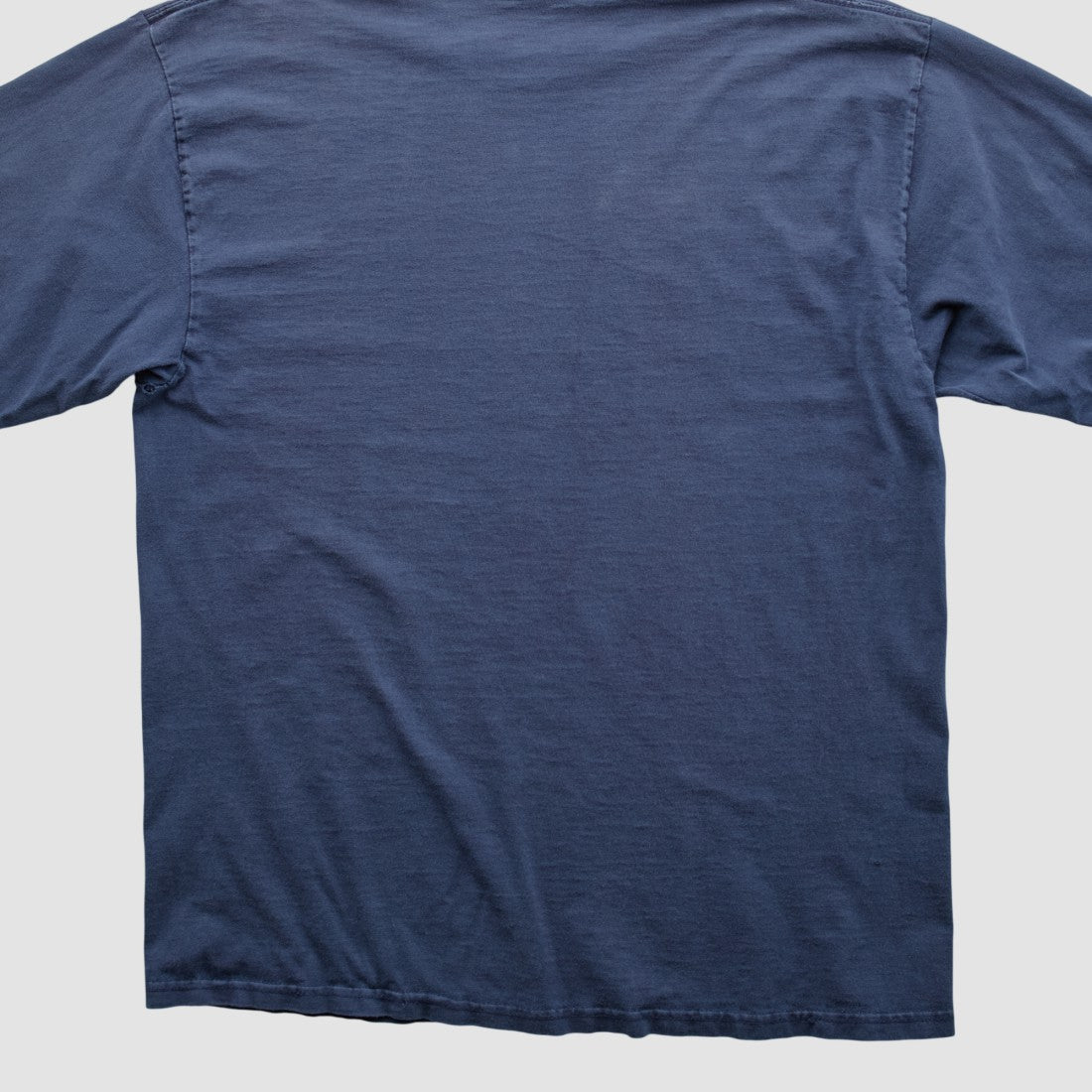 Denver Broncos Delta 2000s Long Sleeve T-shirt - Navy T-shirts