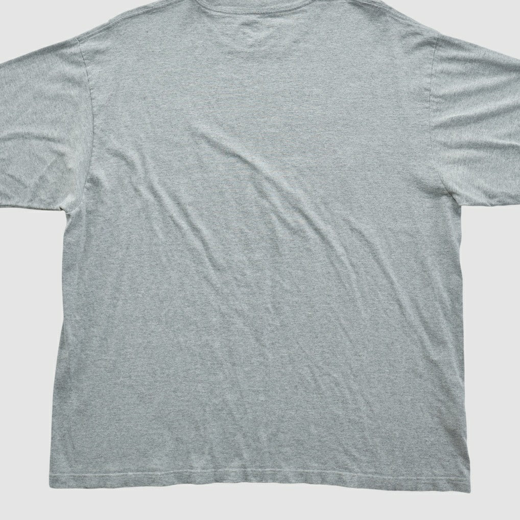 Jacksonville Jaguars Reebok 2000s T-shirt - Heather Gray T-shirts