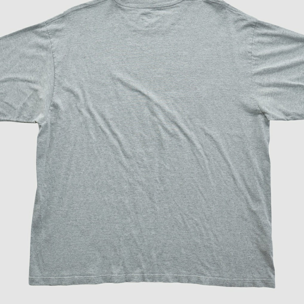 Jacksonville Jaguars Reebok 2000s T-shirt - Heather Gray T-shirts