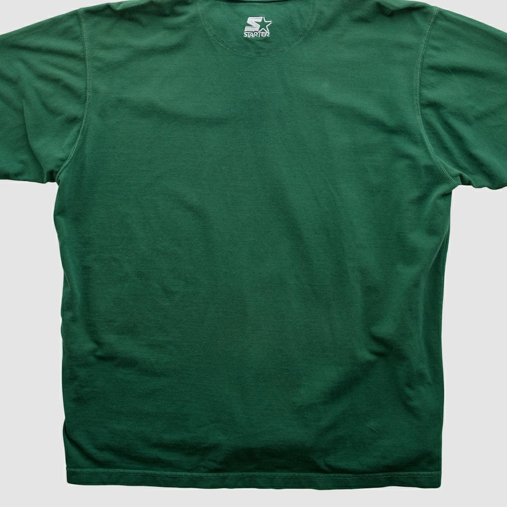 Green Bay Packers Starter 90s T-shirt - Green T-shirts