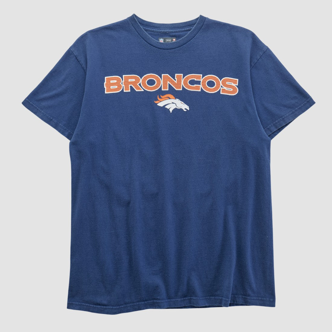 Denver Broncos NFL 2010s T-shirt - Navy T-shirts