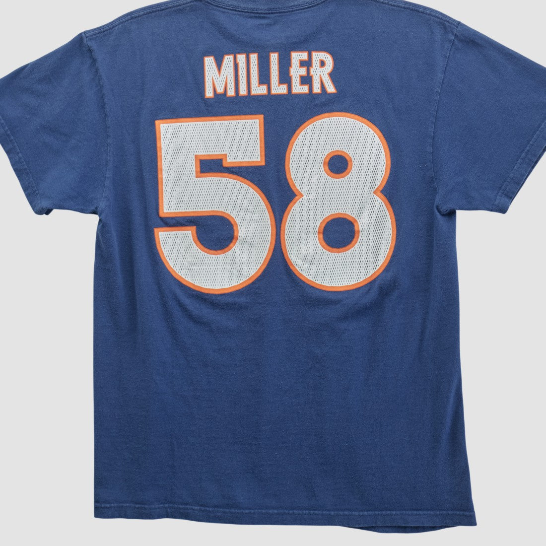 Denver Broncos NFL 2010s T-shirt - Navy T-shirts