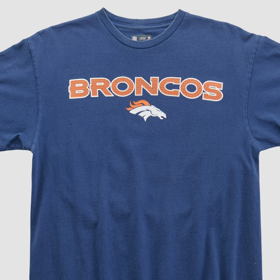Denver Broncos NFL 2010s T-shirt - Navy T-shirts
