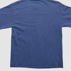 Boston Red Sox Delta 2007 Long Sleeve T-shirt - Navy - Vintage T-shirts