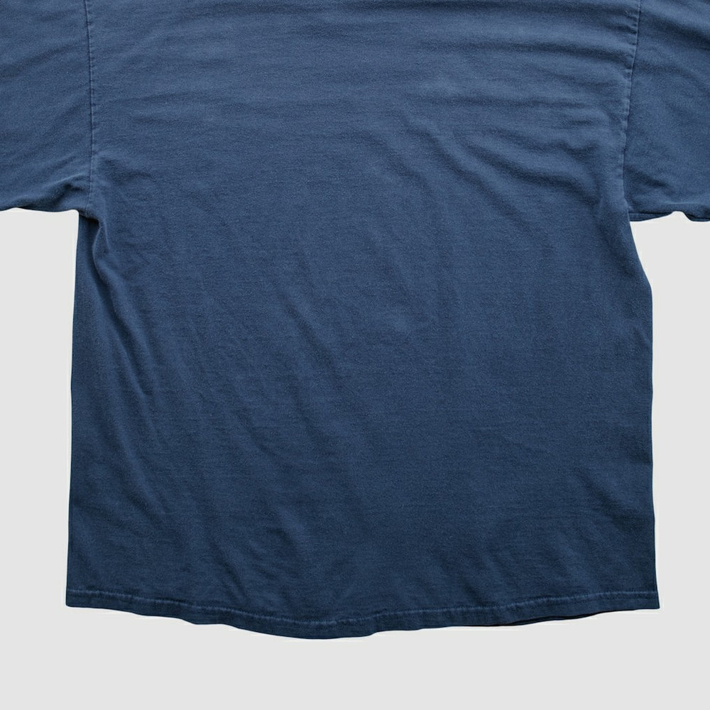 New England Patriots Gildan 2000s Long Sleeve T-shirt - Navy T-shirts