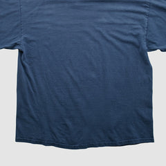 New England Patriots Gildan 2000s Long Sleeve T-shirt - Navy T-shirts