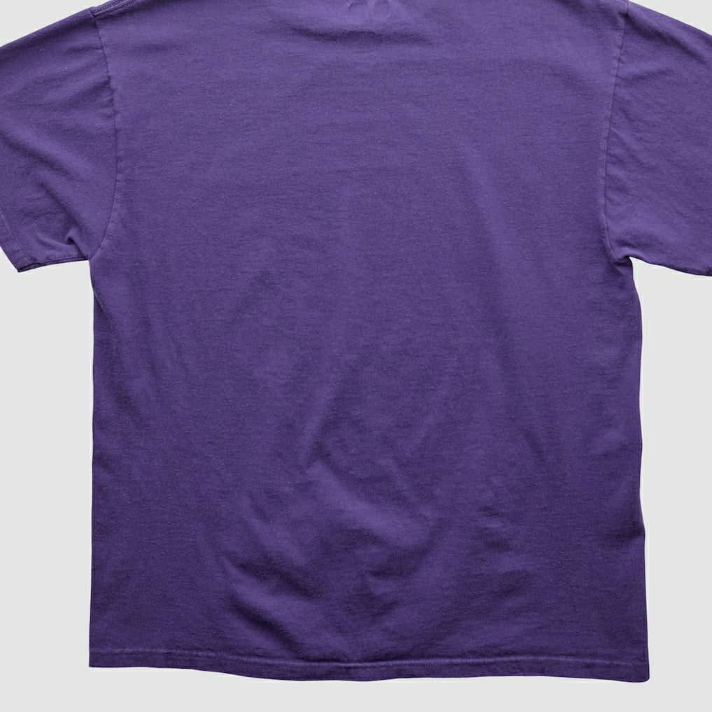 Baltimore Ravens NFL 2010s T-shirt - Purple T-shirts
