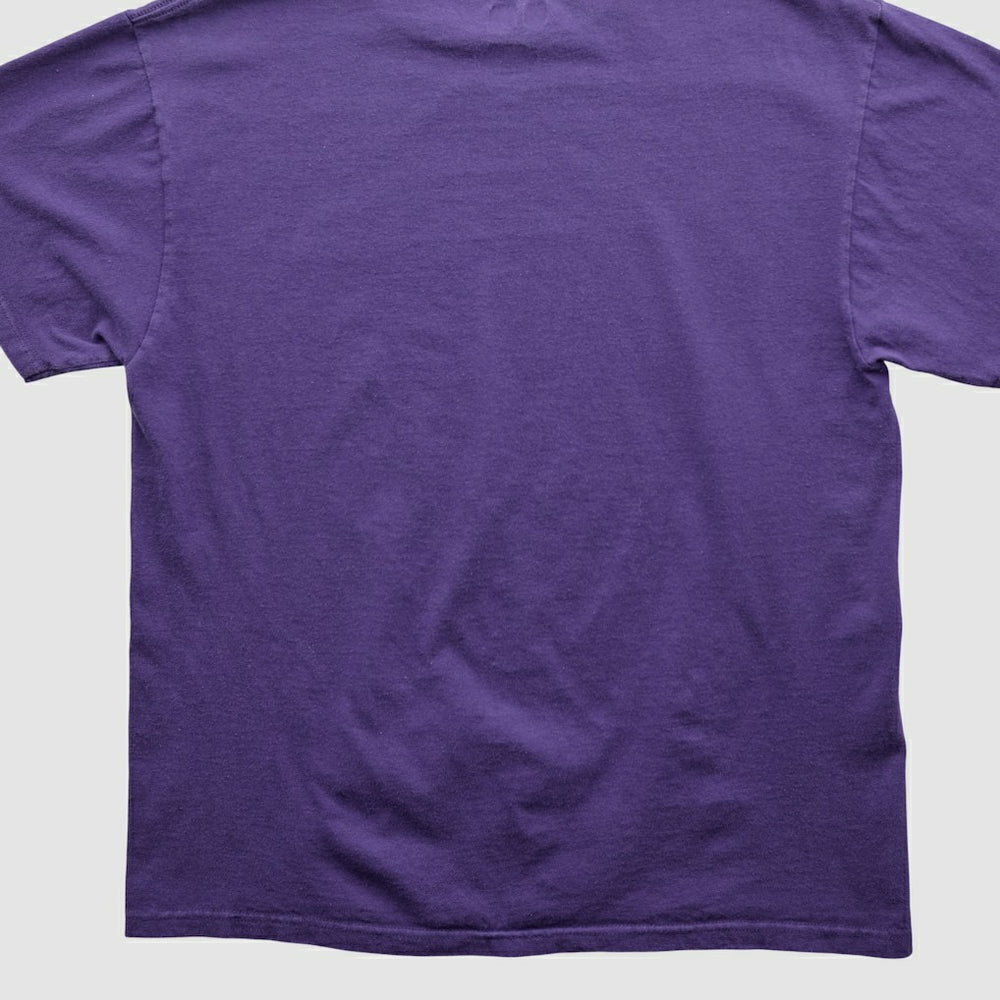 Baltimore Ravens NFL 2010s T-shirt - Purple T-shirts