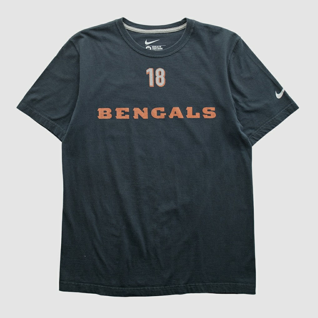 Cincinnati Bengals 2010s T-shirt - Black T-shirts