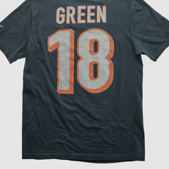 Cincinnati Bengals 2010s T-shirt - Black T-shirts
