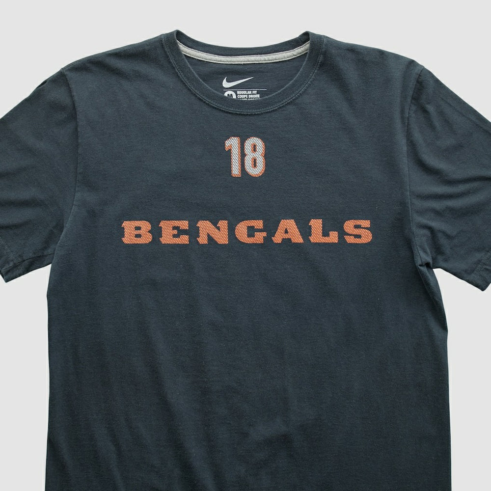Cincinnati Bengals 2010s T-shirt - Black T-shirts