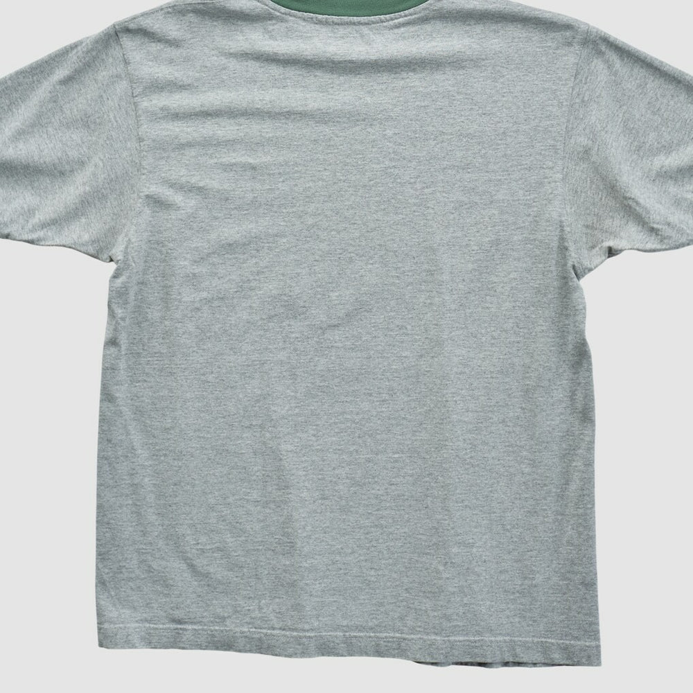 Green Bay Packers Reebok 2000s T-shirt - Heather Gray T-shirts