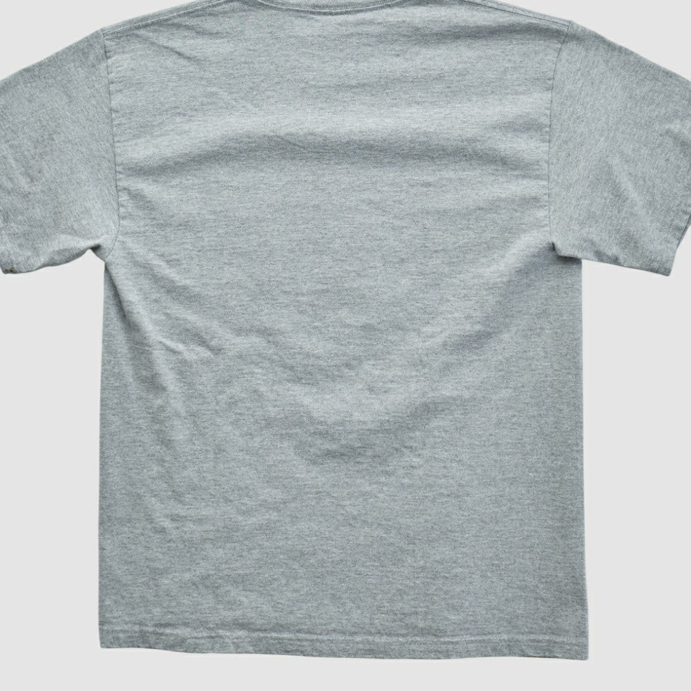 San Francisco Giants Delta 2010 T-shirt - Heather Gray - Vintage T-shirts