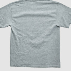 San Francisco Giants Delta 2010 T-shirt - Heather Gray - Vintage T-shirts