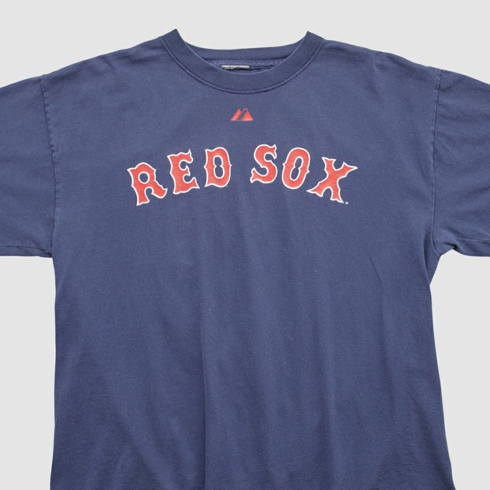 Boston Red Sox 2000s T-shirt - Navy - Vintage T-shirts