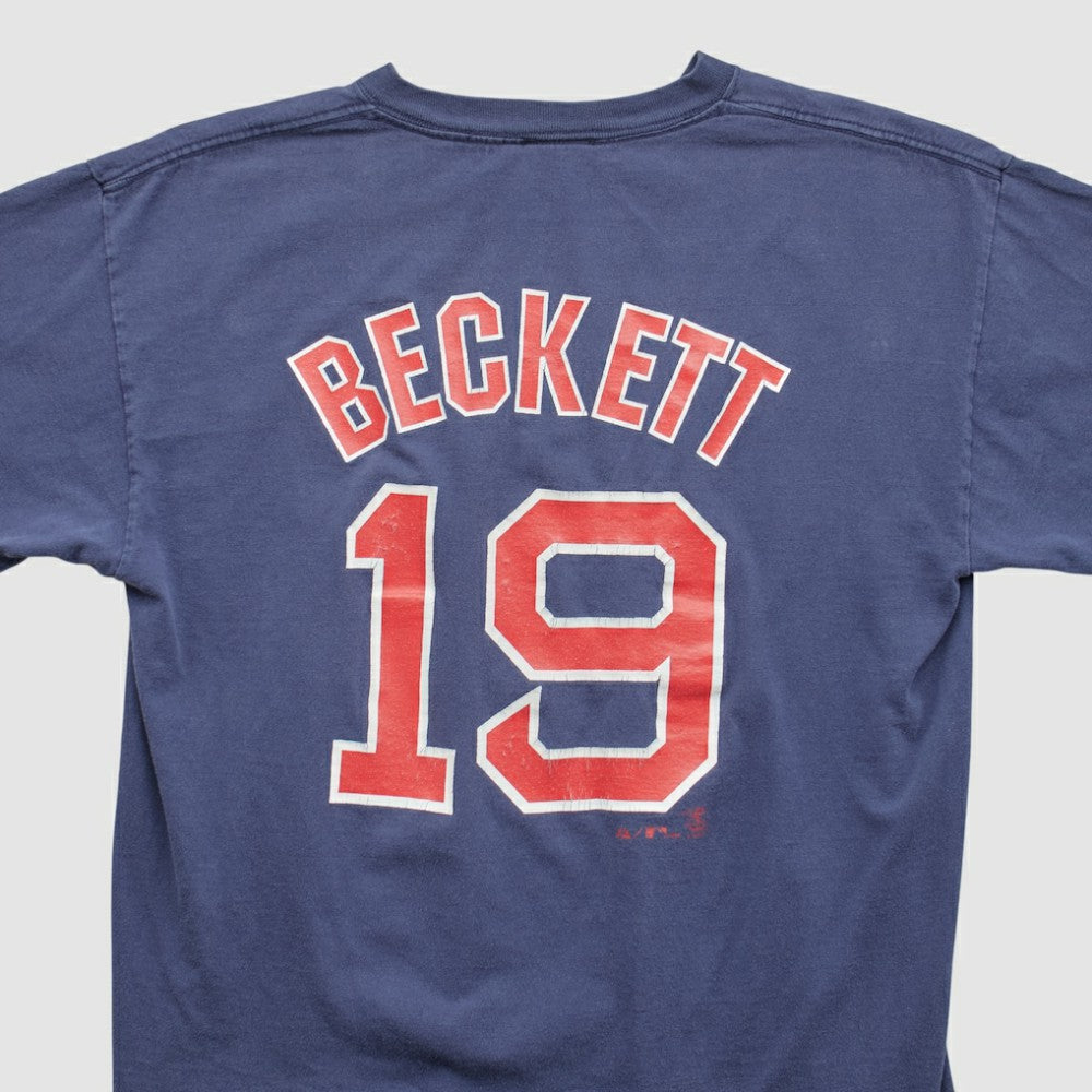 Boston Red Sox 2000s T-shirt - Navy - Vintage T-shirts