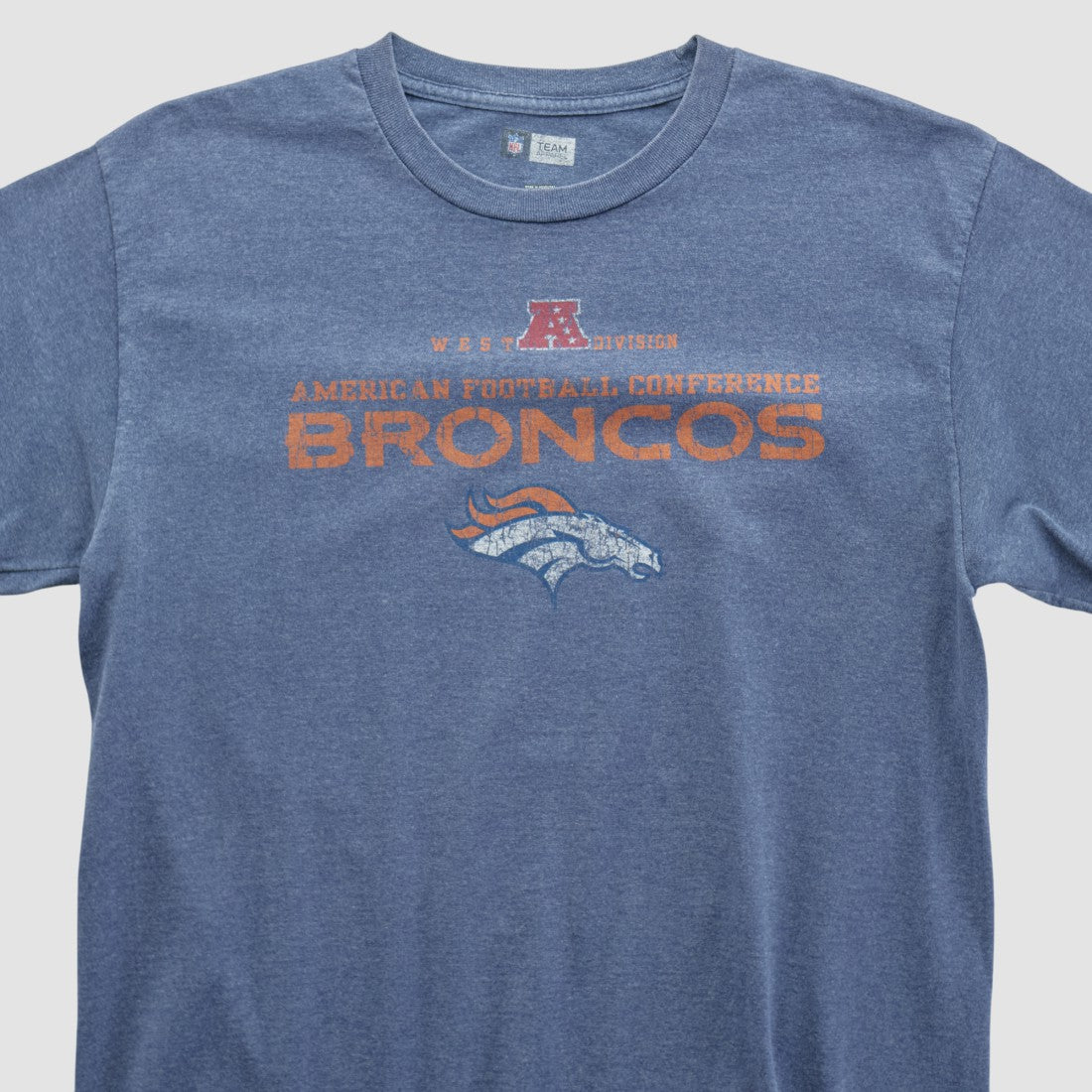 Denver Broncos NFL 2010s T-shirt - Blue T-shirts
